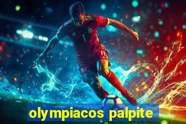 olympiacos palpite